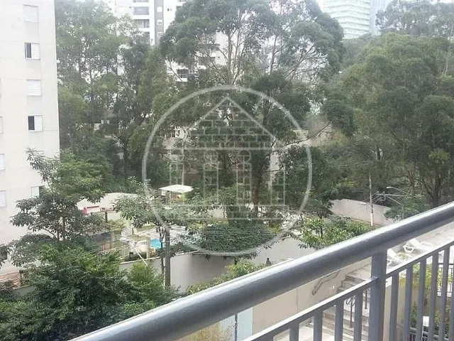 Apartamento com 69m² 2 quartos e 1 banheiro, à venda, no bairro Vila Andrade em São Paulo