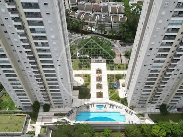 Apartamento com 69m² 2 quartos e 1 banheiro, à venda, no bairro Vila Andrade em São Paulo