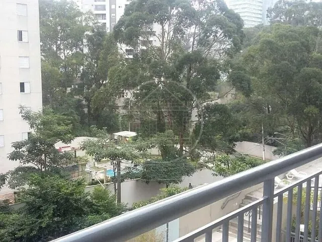 Apartamento com 69m² 2 quartos e 1 banheiro, à venda, no bairro Vila Andrade em São Paulo