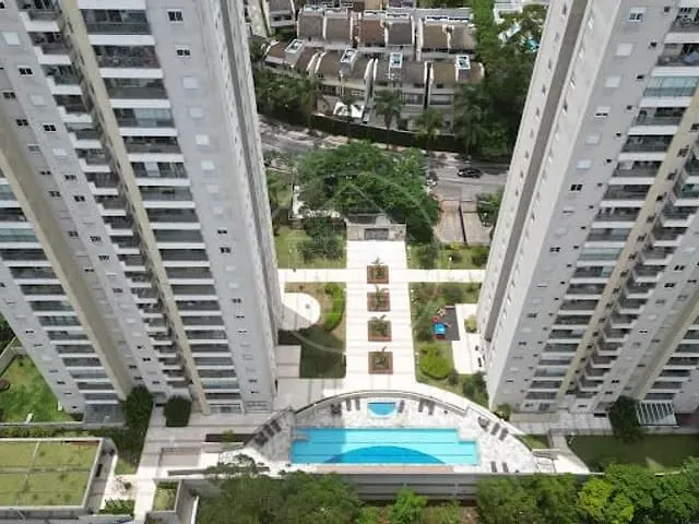 Apartamento com 69m² 2 quartos e 1 banheiro, à venda, no bairro Vila Andrade em São Paulo