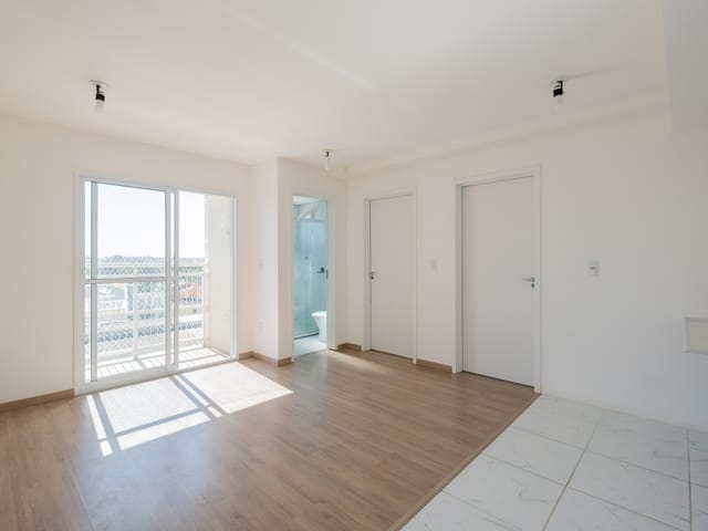 Apartamento com 62m² 2 quartos e 1 banheiro, à venda, no bairro Fragata em Pelotas