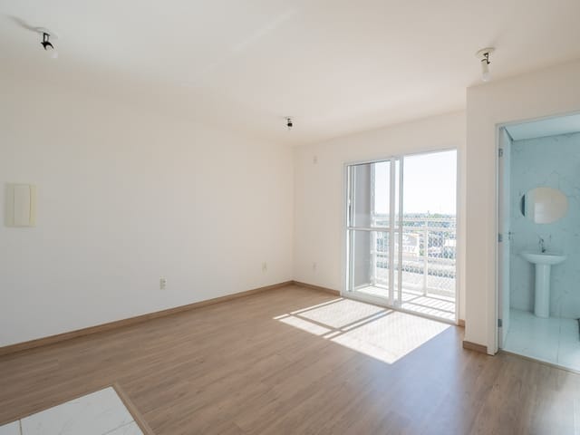 Apartamento com 62m² 2 quartos e 1 banheiro, à venda, no bairro Fragata em Pelotas