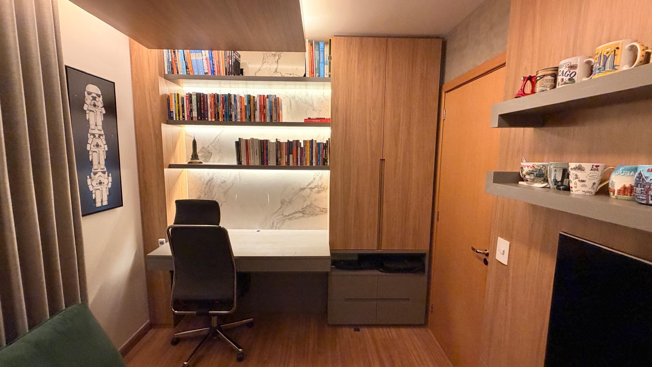 Apartamento, 3 quartos, 110 m² - Foto 9