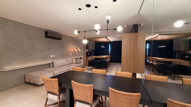Apartamento 3 quartos e 3 banheiros, à venda, no bairro Gleba Palhano em Londrina