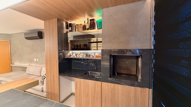 Apartamento 3 quartos e 3 banheiros, à venda, no bairro Gleba Palhano em Londrina