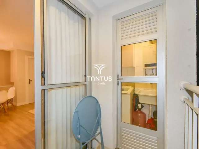 Apartamento 1 quarto e 1 banheiro, à venda, no bairro Jardim Cláudia em Pinhais