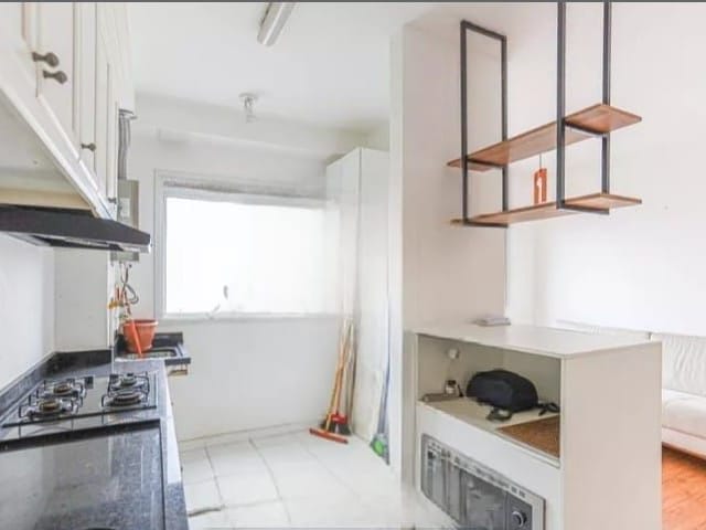 Apartamento com 44m² 2 quartos e 1 banheiro, à venda, no bairro Jardim Boa Vista (Zona Oeste) em São Paulo
