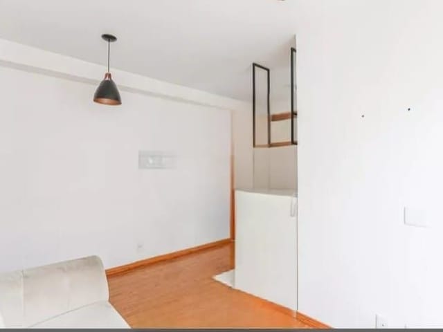 Apartamento com 44m² 2 quartos e 1 banheiro, à venda, no bairro Jardim Boa Vista (Zona Oeste) em São Paulo