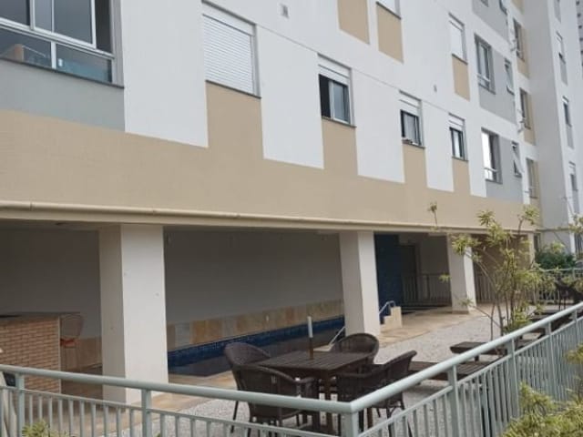 Apartamento com 44m² 2 quartos e 1 banheiro, à venda, no bairro Jardim Boa Vista (Zona Oeste) em São Paulo