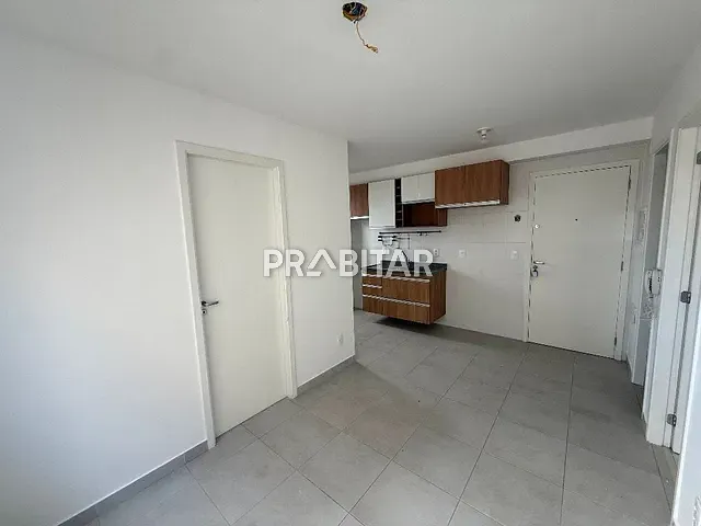 Apartamento com 36m² 2 quartos e 1 banheiro, à venda, no bairro Vila Leopoldina em São Paulo