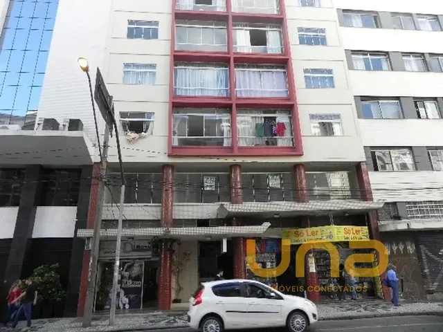 Apartamento 1 quarto e 1 banheiro, para alugar, no bairro CENTRO em Curitiba