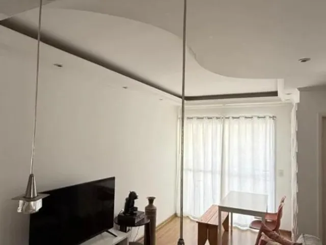 Foto do Apartamento - AApartamento mobiliado de 45 m² à venda na Vila Mariana com 2 dormitórios, 1 vaga, varanda e lazer completo no Elegance Ipiranga | Paulista Imóveis.