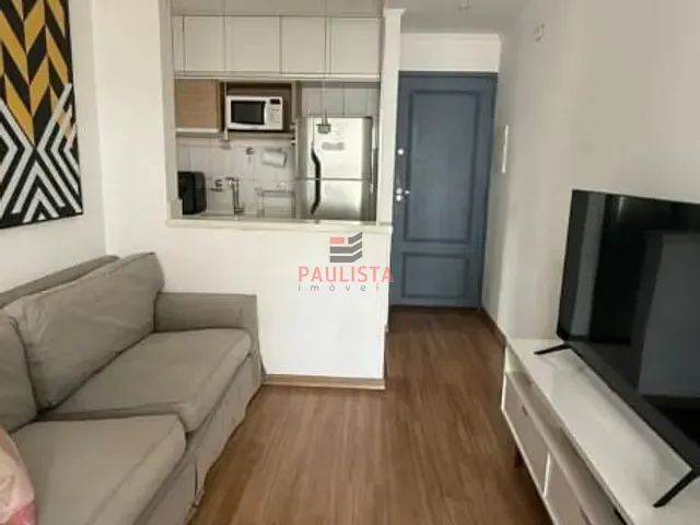 Apartamento 2 quartos e 1 banheiro, à venda, no bairro Vila Mariana em São Paulo