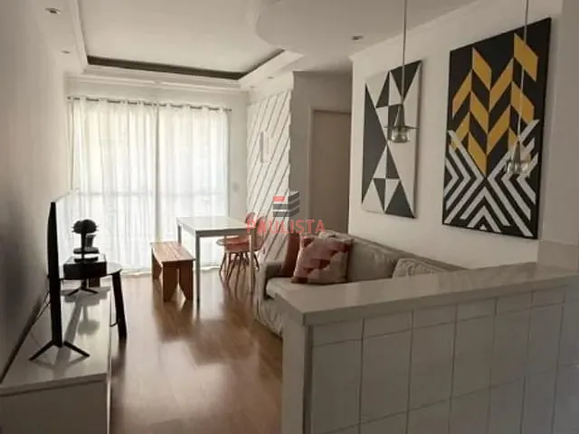 Apartamento 2 quartos e 1 banheiro, à venda, no bairro Vila Mariana em São Paulo