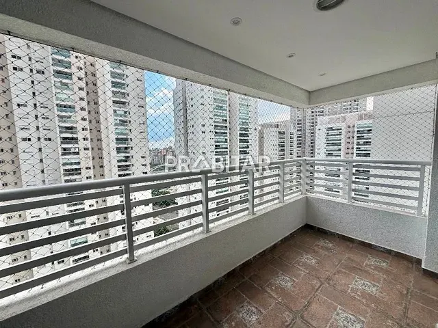 Apartamento com 81m² 3 quartos e 2 banheiros, para alugar, no bairro Centro em Osasco