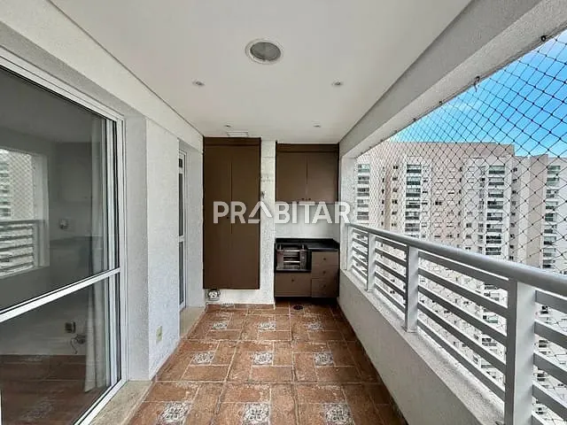 Apartamento com 81m² 3 quartos e 2 banheiros, para alugar, no bairro Centro em Osasco