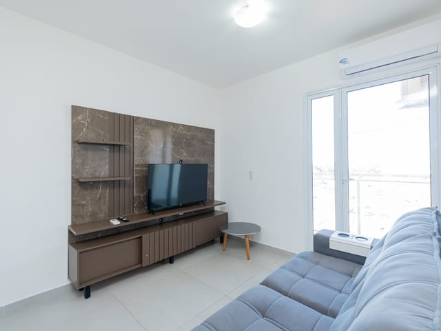 Apartamento com 59m² 2 quartos e 1 banheiro, para alugar, no bairro Três Vendas em Pelotas