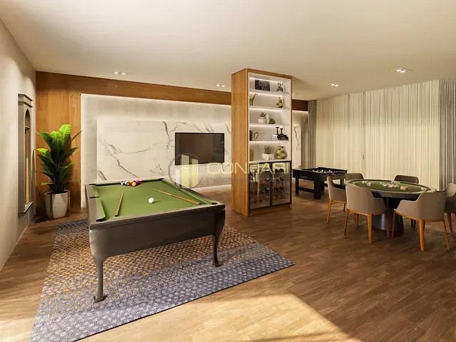 Apartamento 4 quartos e 4 banheiros, à venda, no bairro Meia Praia em Itapema