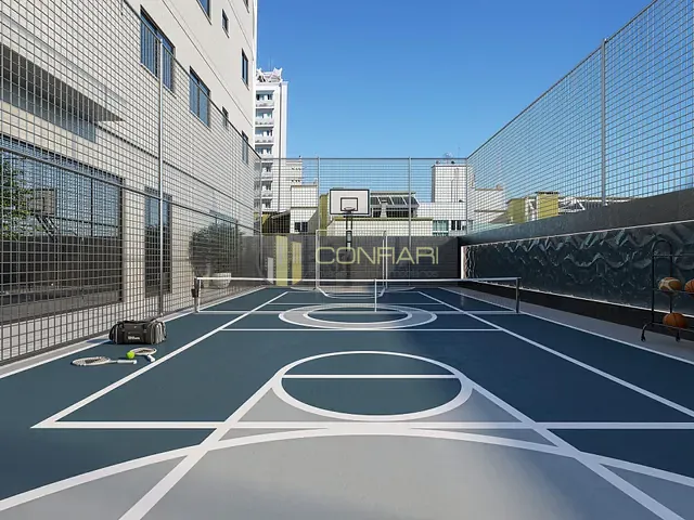 Apartamento 4 quartos e 4 banheiros, à venda, no bairro Meia Praia em Itapema
