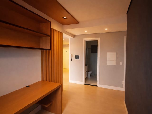 Apartamento com 121m² 2 quartos e 2 banheiros, para alugar, no bairro Parque Jamaica em Londrina