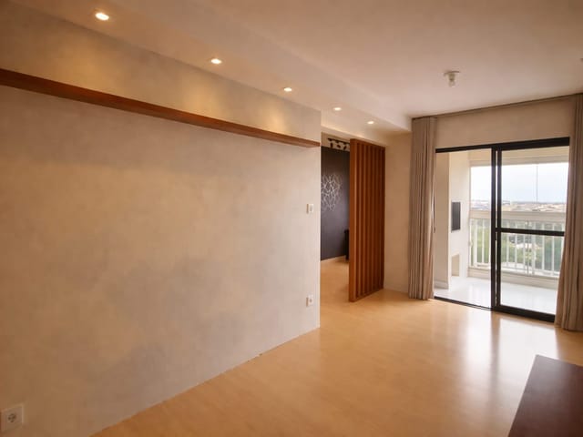 Apartamento com 121m² 2 quartos e 2 banheiros, para alugar, no bairro Parque Jamaica em Londrina