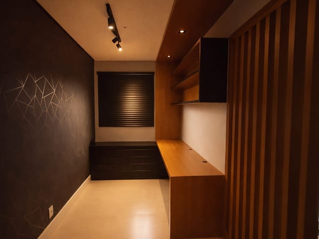 Apartamento com 121m² 2 quartos e 2 banheiros, à venda, no bairro Parque Jamaica em Londrina