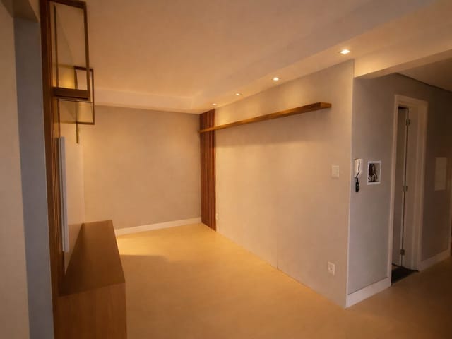 Apartamento com 121m² 2 quartos e 2 banheiros, para alugar, no bairro Parque Jamaica em Londrina