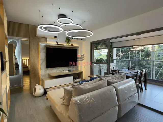 Apartamento 3 quartos e 4 banheiros, à venda, no bairro Vila Mariana em São Paulo