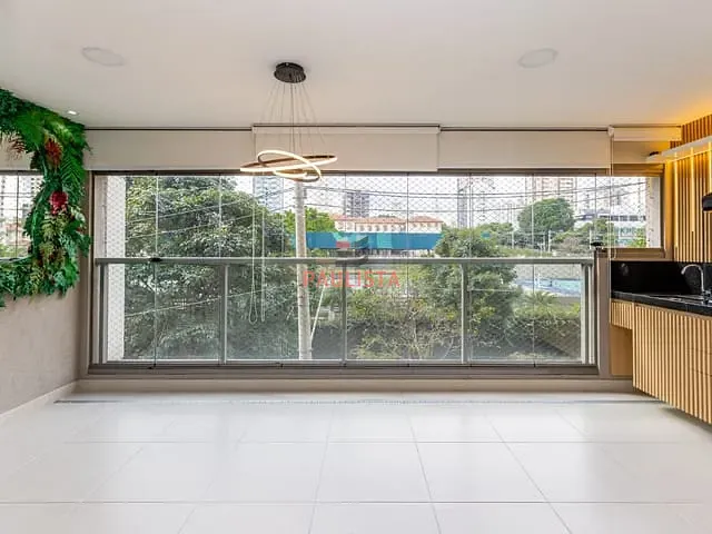 Apartamento 3 quartos e 4 banheiros, à venda, no bairro Vila Mariana em São Paulo