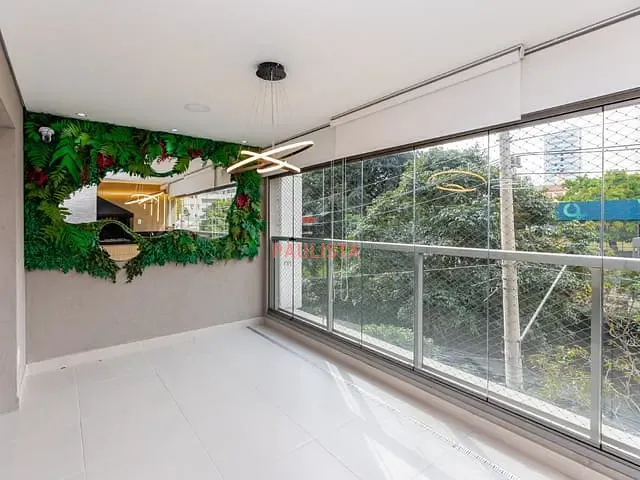 Apartamento 3 quartos e 4 banheiros, à venda, no bairro Vila Mariana em São Paulo