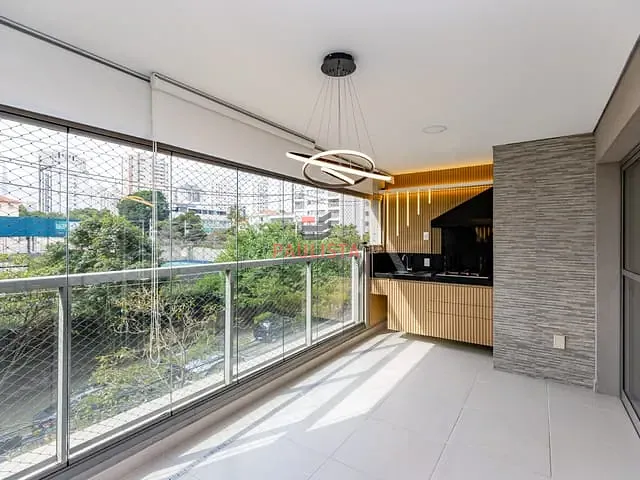Apartamento 3 quartos e 4 banheiros, à venda, no bairro Vila Mariana em São Paulo