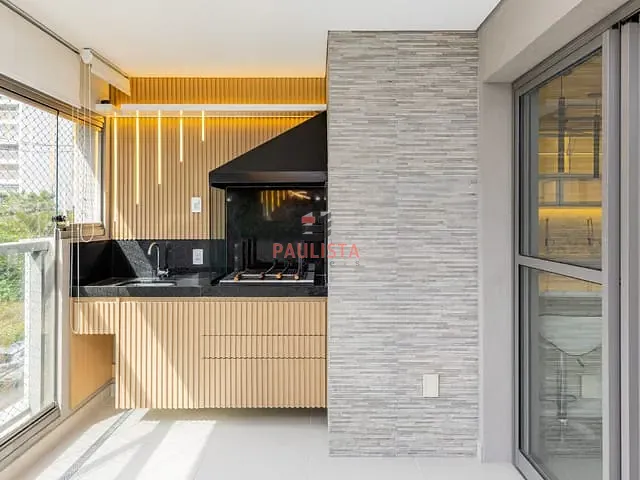 Apartamento 3 quartos e 4 banheiros, à venda, no bairro Vila Mariana em São Paulo