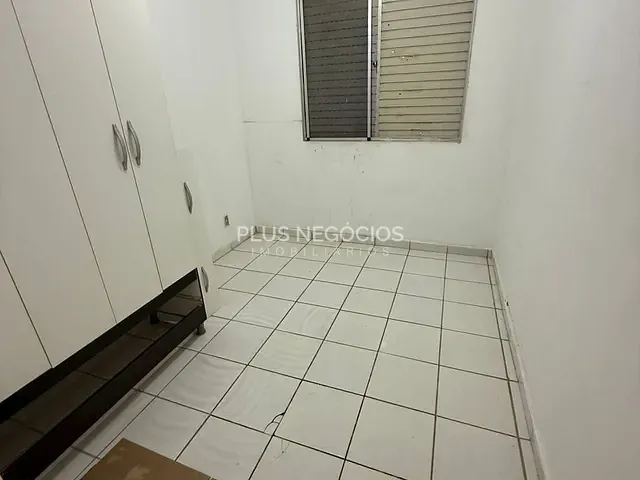 Apartamento com 40m² 2 quartos e 1 banheiro, à venda, no bairro Jardim Guadalajara em Sorocaba
