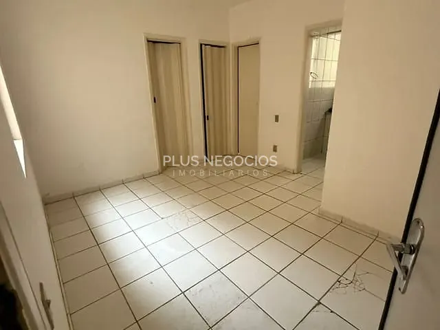 Apartamento com 40m² 2 quartos e 1 banheiro, à venda, no bairro Jardim Guadalajara em Sorocaba