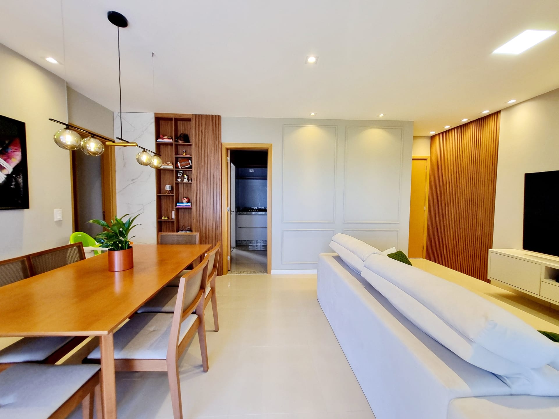 Apartamento, 3 quartos, 95 m² - Foto 4