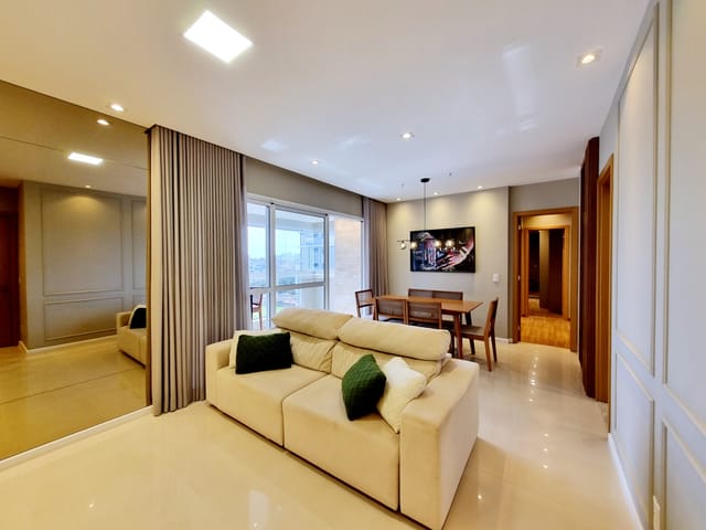 Apartamento 3 quartos e 2 banheiros, à venda, no bairro Gleba Palhano em Londrina