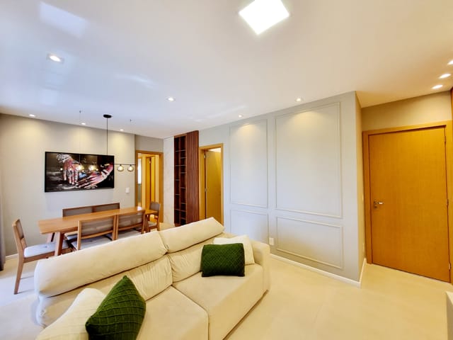 Apartamento 3 quartos e 2 banheiros, à venda, no bairro Gleba Palhano em Londrina