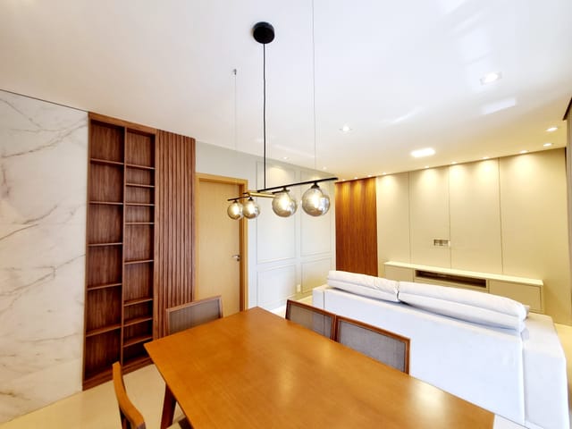 Apartamento 3 quartos e 2 banheiros, à venda, no bairro Gleba Palhano em Londrina