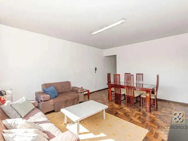 Apartamento 3 quartos e 1 banheiro, à venda, no bairro Centro em Curitiba