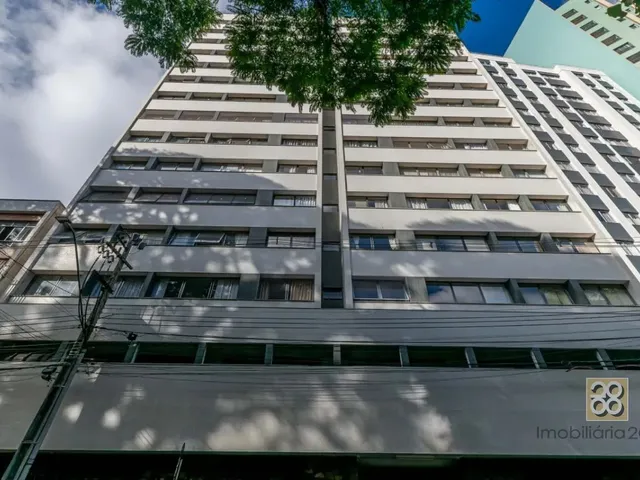 Apartamento 3 quartos e 1 banheiro, à venda, no bairro Centro em Curitiba