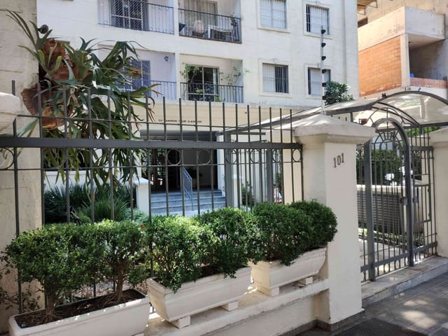 Foto do Apartamento - Apartamento à venda, Vila Mariana, próximo ao Metrô | Paulista Imóveis.