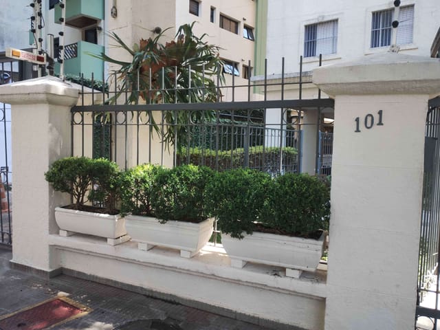 Foto do Apartamento - Apartamento à venda, Vila Mariana, próximo ao Metrô | Paulista Imóveis.