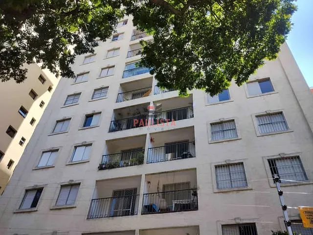Apartamento 3 quartos e 2 banheiros, à venda, no bairro Vila Mariana em São Paulo