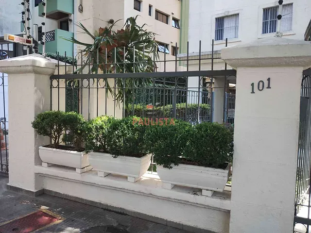 Apartamento 3 quartos e 2 banheiros, à venda, no bairro Vila Mariana em São Paulo