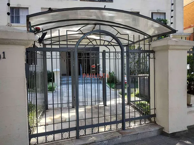 Apartamento 3 quartos e 2 banheiros, à venda, no bairro Vila Mariana em São Paulo