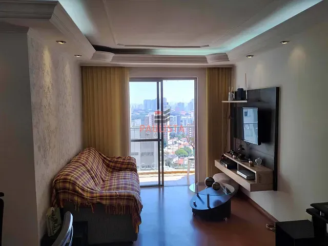 Apartamento 3 quartos e 2 banheiros, à venda, no bairro Vila Mariana em São Paulo