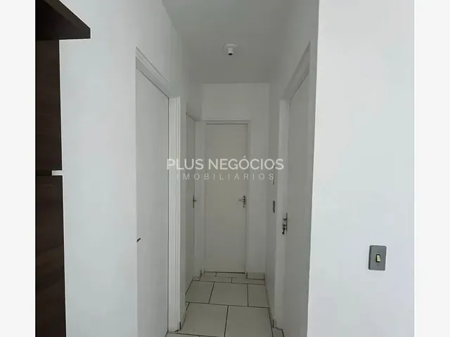 Apartamento com 54m² 2 quartos e 1 banheiro, à venda, no bairro Jardim São Conrado em Sorocaba