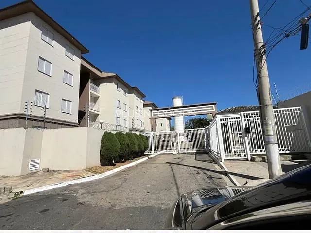 Apartamento com 54m² 2 quartos e 1 banheiro, à venda, no bairro Jardim São Conrado em Sorocaba