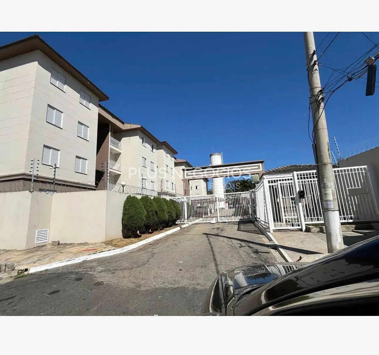 Apartamento, 2 quartos, 54 m² - Foto 1