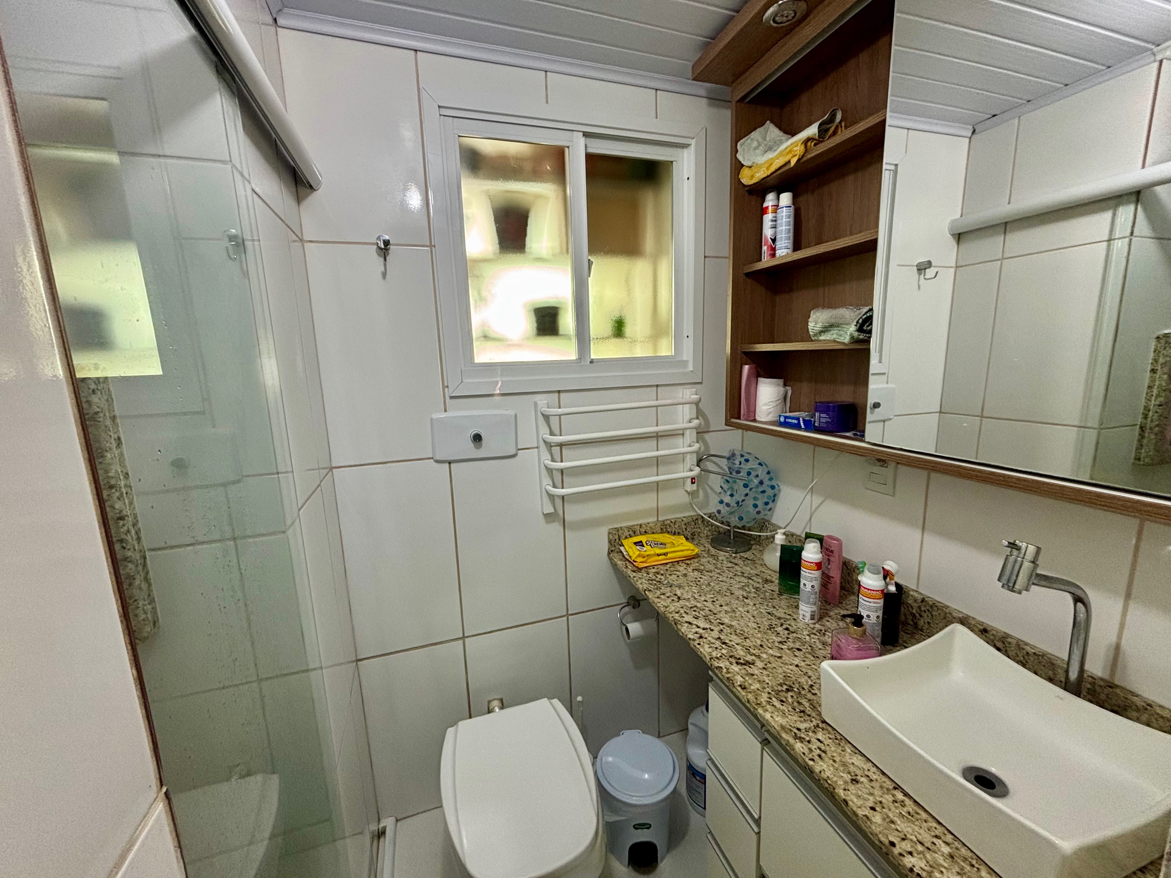 Apartamento à venda no Rafael Dias Mazza, Av. Fernando Osório - 60 m², 2 quartos, cozinha com armários e ótima posição solar. - 6